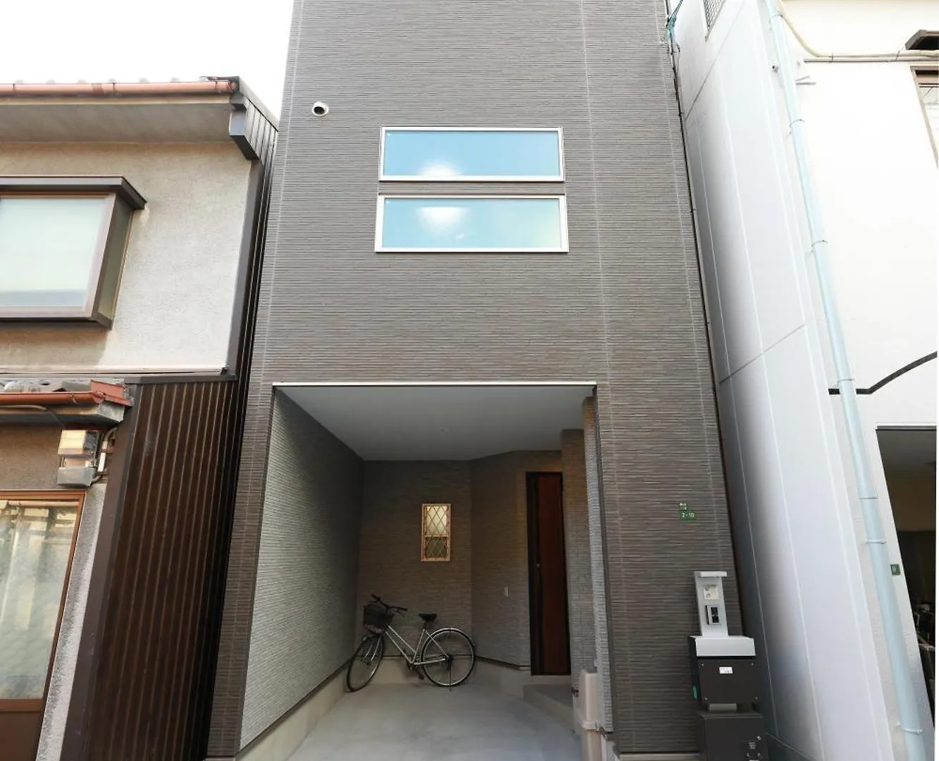 小田別荘 天王寺 Oda Villa Tennoji Osaka Japón
